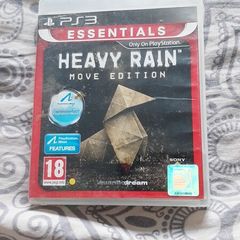 heavy rain move edition [ Ps3 essentials]