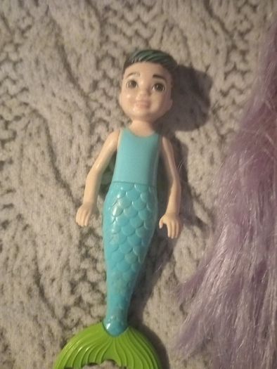 Barbie mermaid dolls