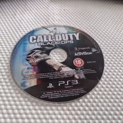 Call of Duty Black Ops PlayStation3 Ps3 Games Original