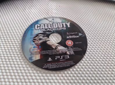 Call of Duty Black Ops PlayStation3 Ps3 Games Original