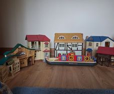 Sylvanian Families Collection