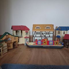 Sylvanian Families Collection