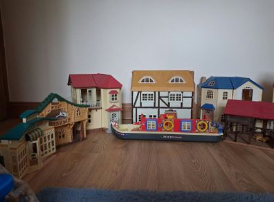 Sylvanian Families Collection