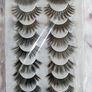 Luxury False Lashes 8 Pairs - New Image 3