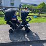 Graco double stroller Image 3