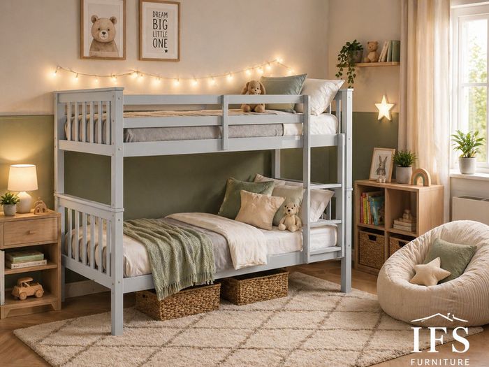 Solid bunk beds Kids beds Clearance 299 EURO