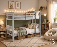 Solid bunk beds Kids beds Clearance 299 EURO