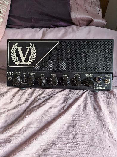 Guitar Amplifier