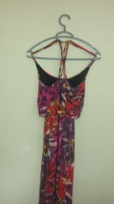 Summery maxi dress