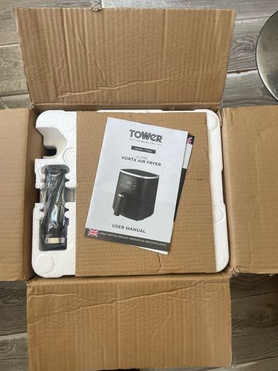 tower air fryer