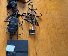playstation console/ memory cards/ controllers