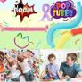 Fidget Toys, Fidget Toys Pack for Kids, Sensory Fidgets Pack Anxiety Relief Toys for Autism, Simple Fidget Toys Set with Fidget Popper for Party Bag Filler, School Classroom Reward (FREE POSTAGE) Image 5