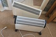 2 heaters