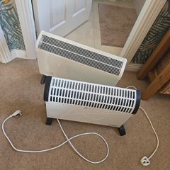 2 heaters