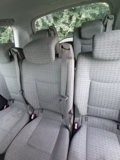 crew cab seats made for ducato boxer relay