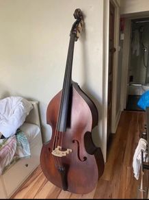 Thomann 3/4 Double Bass