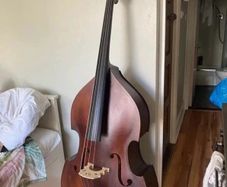Thomann 3/4 Double Bass