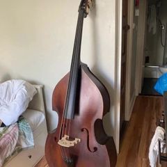 Thomann 3/4 Double Bass