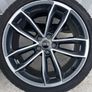 Genuine Audi S5/A5 19" Alloy Wheels Image 6
