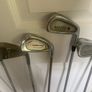 Almost Full Golf set, bagged (RH)(Irons,drivers,putter) Image 9