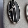 925 silver earrings XENOX Image 4