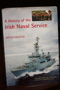 A History of the Irish Naval Service