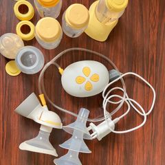 Breastfeeding pump | Medela single