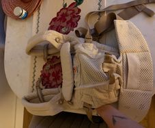 Ergobaby Omni Breeze baby carrier