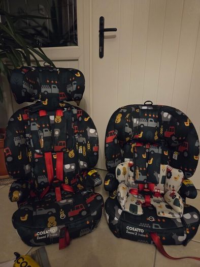 Cosatto Zoomi 2 ' Toddler Car Seat. Isofix.