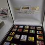 I994 wc set of pins as new and over 30 years old Image 2