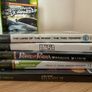x14 original Xbox games, incl. Need for Speed, Mercenaries, and Prince of Persia Image 3