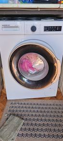 washing machine with Warenty