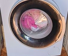 washing machine with Warenty