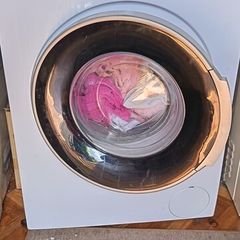 washing machine with Warenty