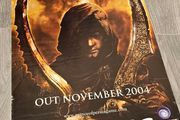 Prince of Persia Warrior Within Poster