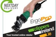 ErgoPro (450w Mains) Sheep &amp; Cattle Clipper