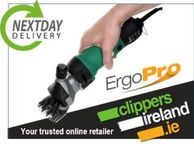 main image for ad ErgoPro (450w Mains) Sheep &amp; Cattle Clipper