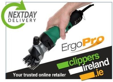 ErgoPro (450w Mains) Sheep & Cattle Clipper