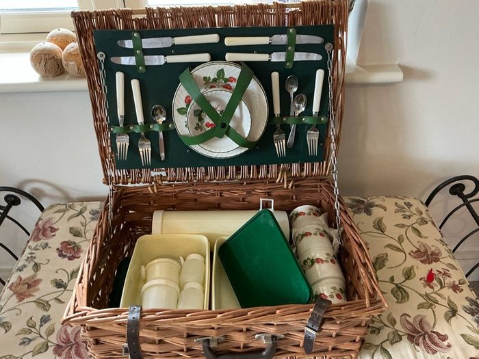 Picnic Basket