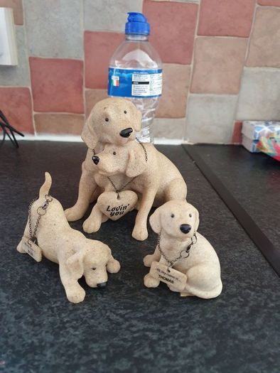Dog ornaments