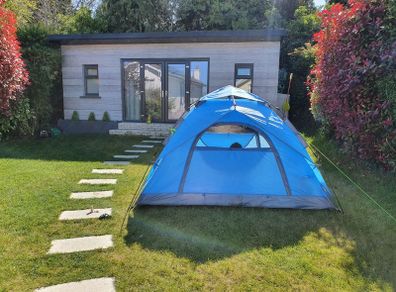 Premium Tent  Automatic