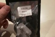 3DS/DS Mains Charger