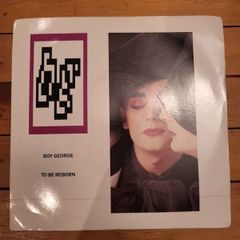 Boy George To Be Reborn 7 inch single