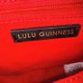Iconic Lulu Guinness winking face bag Image 6