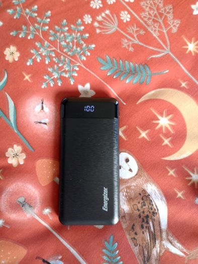 Set of x2 Usb Battery Banks