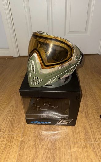 Dye I5 - Airsoft/Paintball Mask