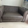 Leather Sofa Image 2