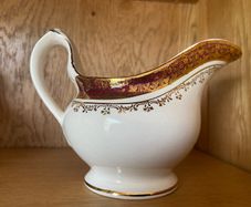 Arklow pottery jug