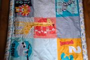 Baby soft play mat