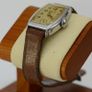 Vintage Ingersol Swagger Tank Gents Mechanical Watch Image 5